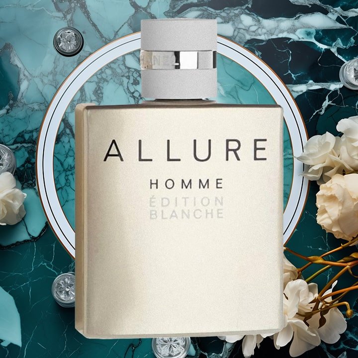 Chanel Allure Homme Blanche Probe - Parfüm Abfüllung Tester kaufen